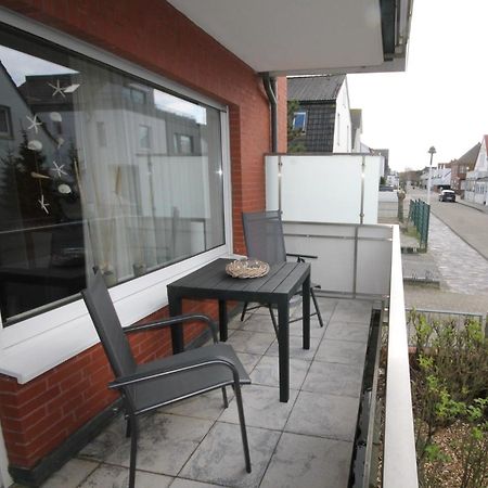 Wohnung Villa Frieda Norderney Exterior foto